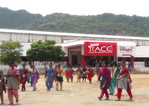 salem race institute